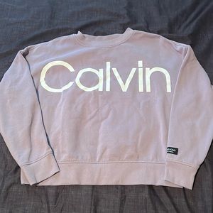 Calvin Klein crewneck